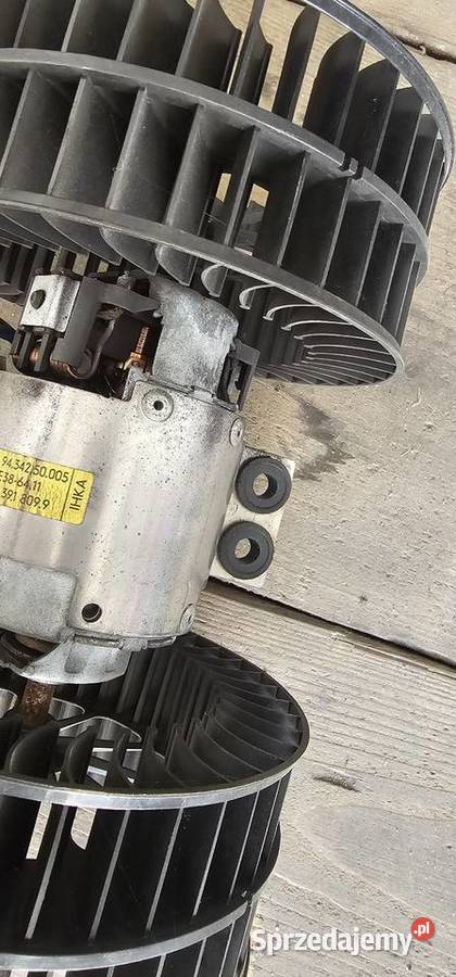 Wentylator bmw e38 Czerwionka-Leszczyny