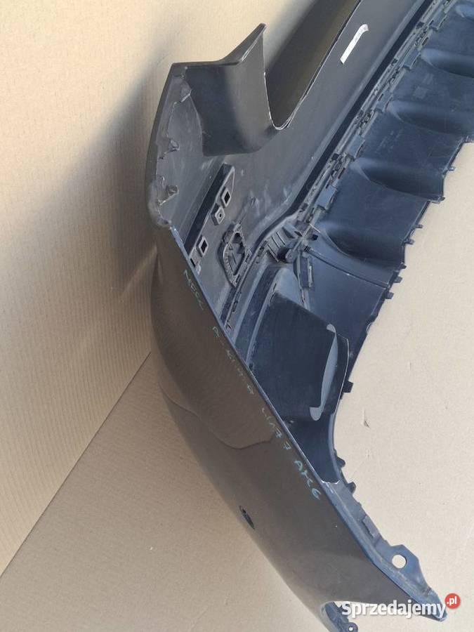 MERCEDES AKLAS W177 AMG ZDERZAK TYŁ TYLNY Bieleń sprzedam