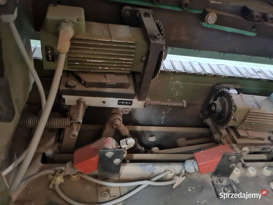 Okleiniarka Brandt KTD 65 1990 Białystok