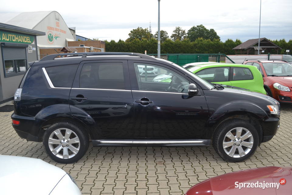 Mitsubishi Outlander z Niemiec OPŁACONY 50 Zgorzelec sprzedam