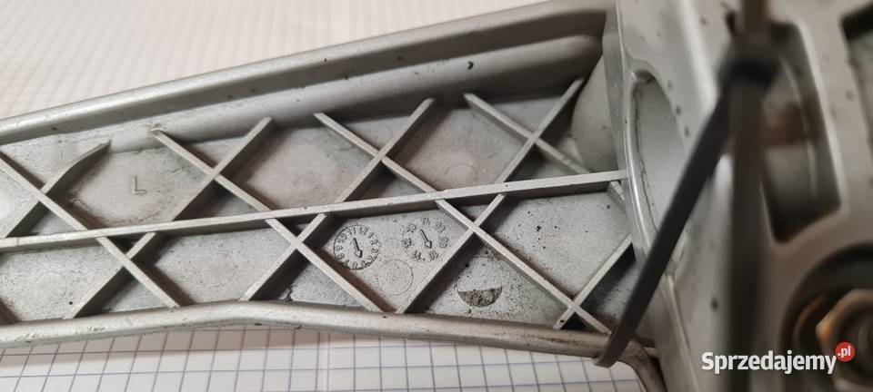 BMW mocowanie kufra lewe PA6GF30 mazowieckie Warszawa