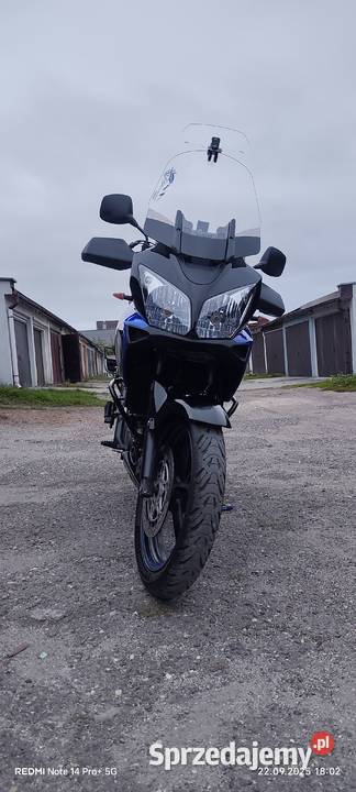 Suzuki VStrom 650