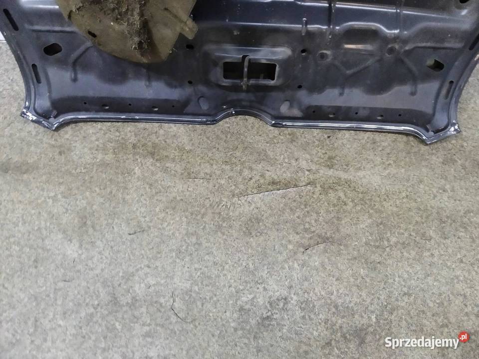 MASKA POKRYWA Fiat Doblo II 2009