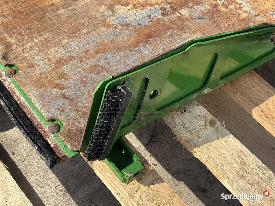 John Deere 8600 Kompletna Rynna Do Sieczarni