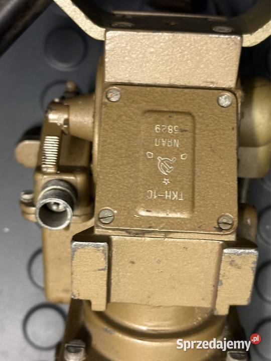 NOKTOWIZOR obserwacyjny dowódcy czołgu TPK1 Antyki, Sztuka, Kolekcje Siedlce