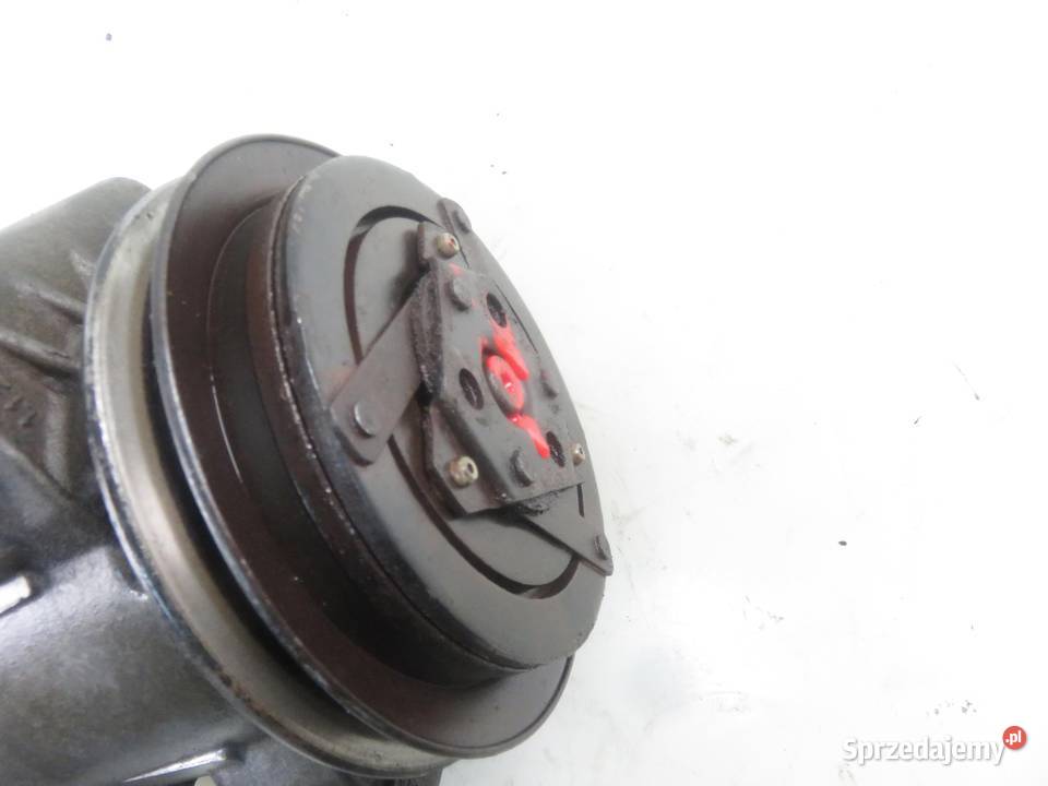 KOMPRESOR KLIMATYZACJI NISSAN ALMERA N16 22 Di osobowe małopolskie sprzedam