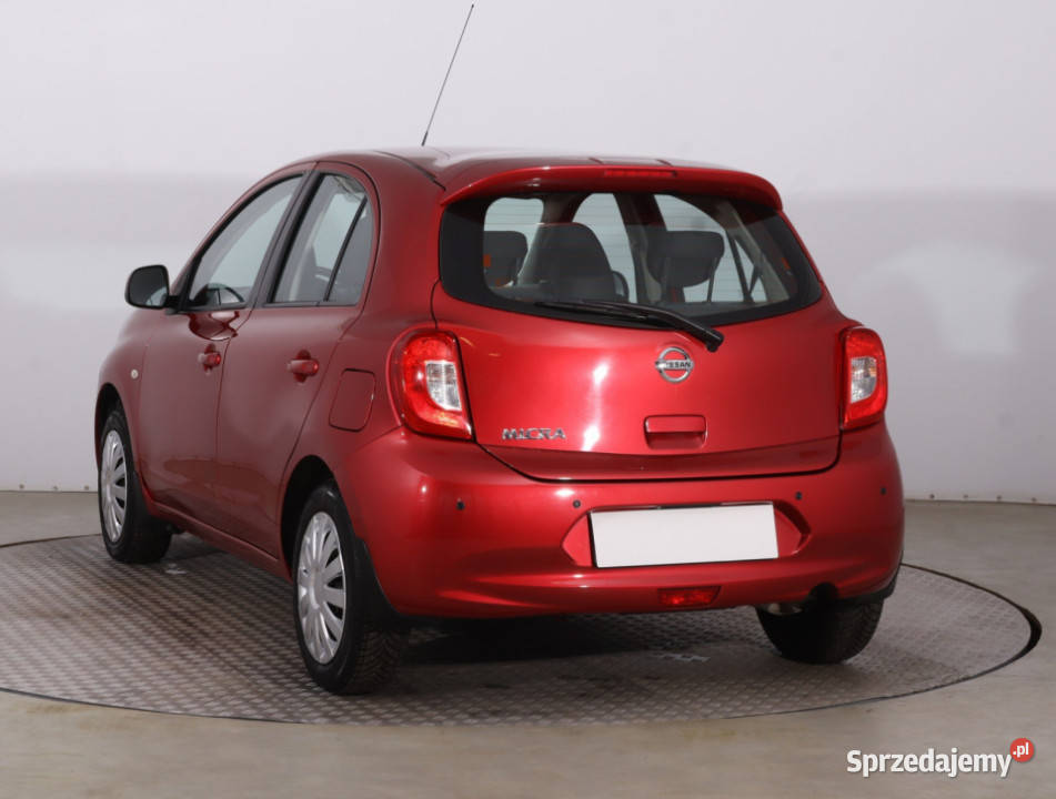 Nissan Micra 12 12V ASR (kontrola trakcji) Piaseczno