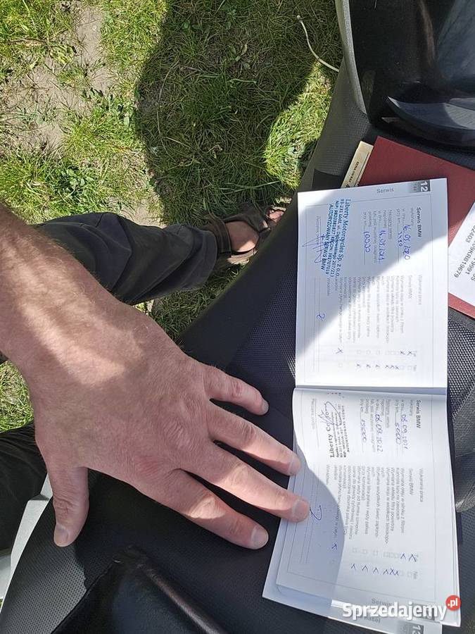 BMW G 310 GS śląskie Rudniki
