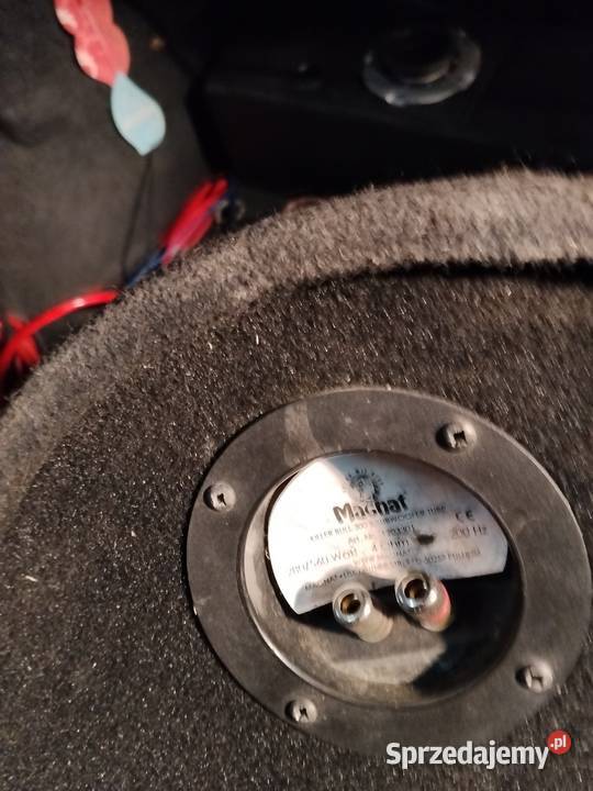 Do sprzedania posiadam Tubę Basową firmy Magnat Pozostałe dolnośląskie Jawor