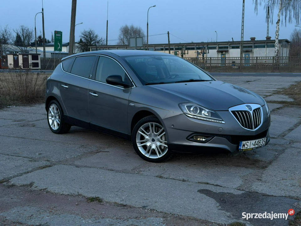 Lancia Delta Lancia Delta 18T 200 Automat Siedlce