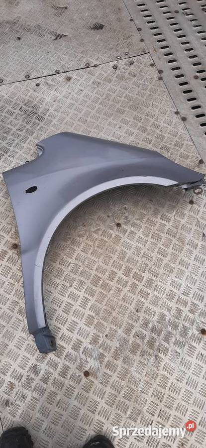 Błotnik przedni prawy Mercedes A klasa Motoryzacja Chocianów
