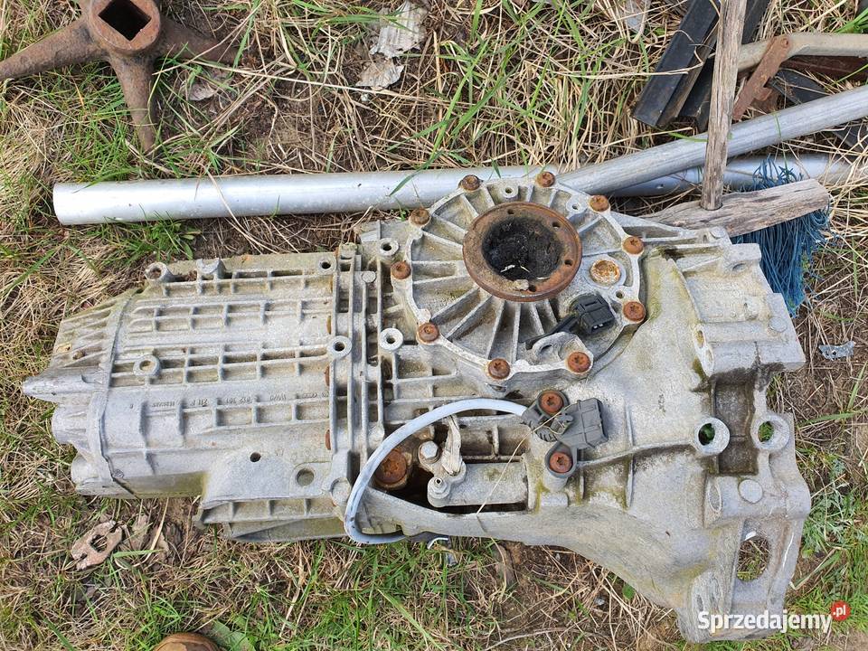 Skrzynia biegów audi a80 podkarpackie Rzeszów