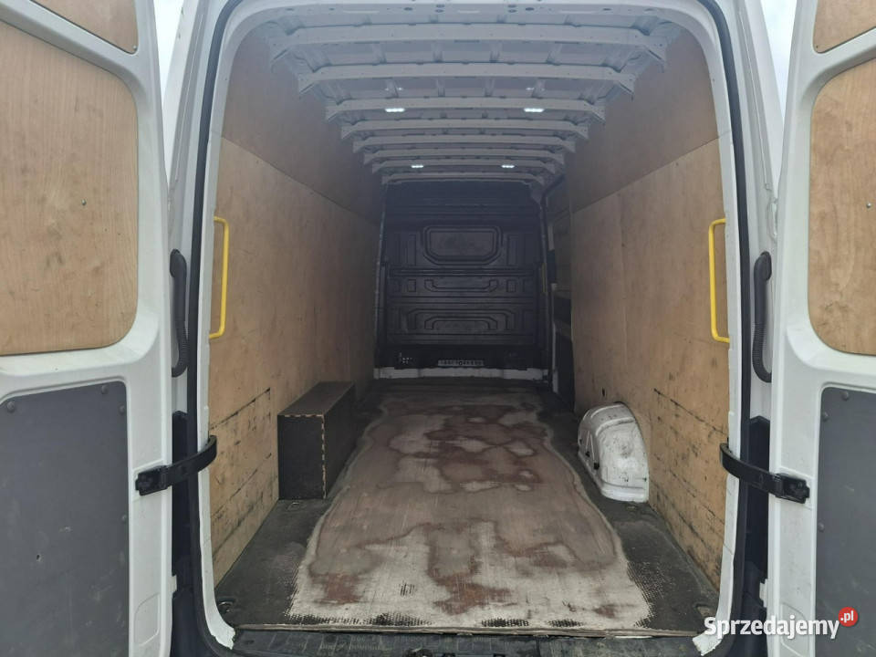 Volkswagen Crafter Poleasingowe BZ Volkswagen