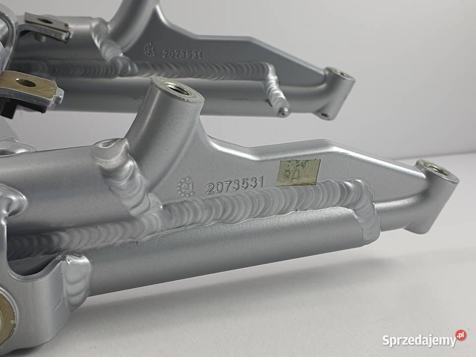 Stelaz Tyl Rama Zadupek Triumph Tiger 1200 Rally Łódź