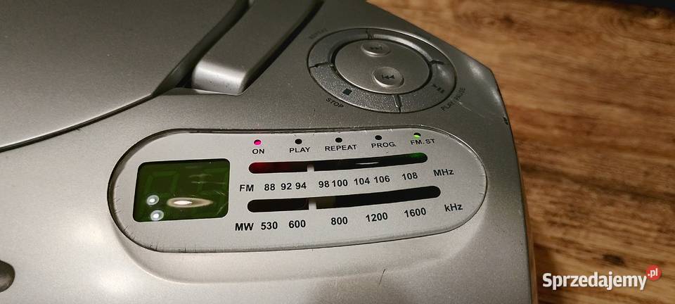 Grundig RRCD 1300 STAN KOLEKCJONERSKI kujawsko-pomorskie Wąbrzeźno