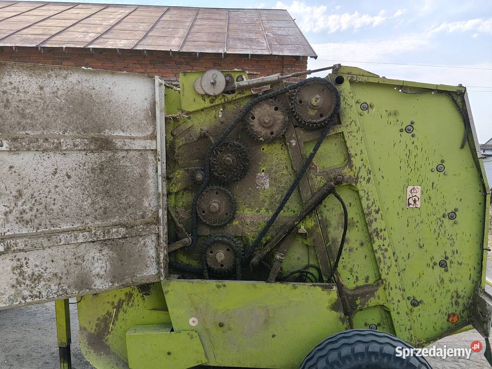 Prasa Claas Rollant 46 Mastki