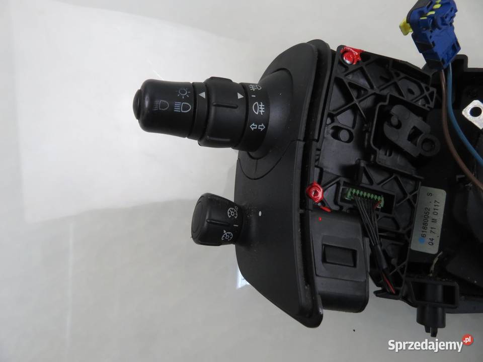 PRZEŁĄCZNIK ZESPOLONY RENAULT SCENIC II małopolskie