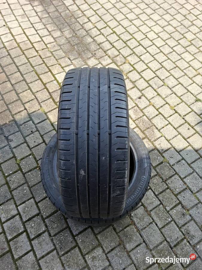 opony 2054516 r CONTINETAL CONTAKT 5 83 h 19 nie Rybnik