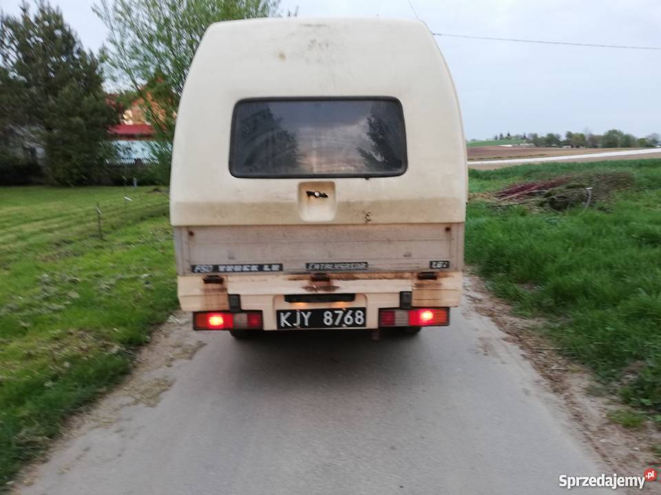 polonez truck 81 kupiony w polskim salonie Kraków