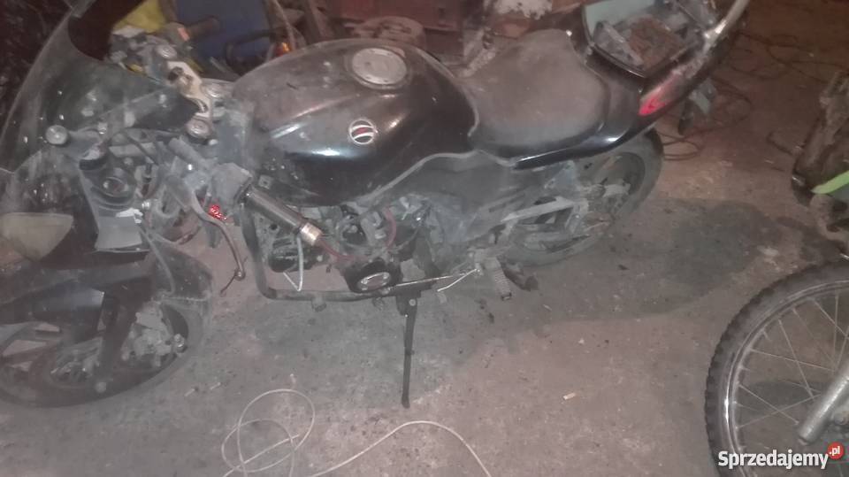 Rama zipp pro komplementa 000cm3 Iwaniszki sprzedam