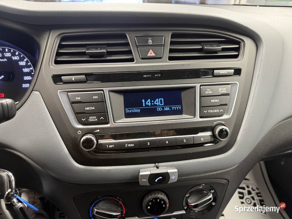 14CRDI 4L100 Salon Polska bezwypadkowy GWARANCJA CD Poznań