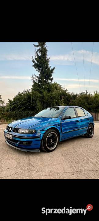 Seat Leon 19 TDI 90 lubelskie Lublin