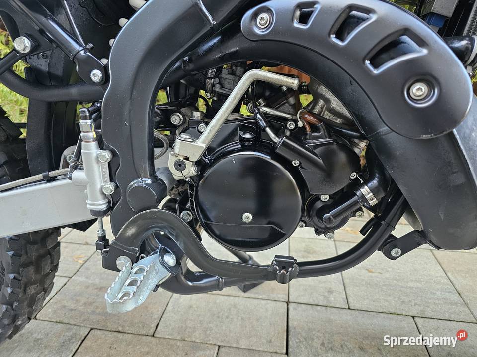 Rieju MRT 50 2T transport Tarnów sprzedam