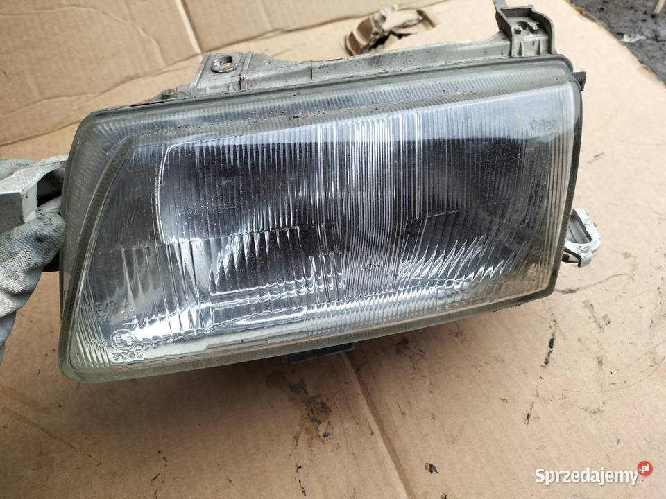 OPEL ASTRA F LAMPA PRZÓD PRZEDNIA LEWA Kamień-Kolonia