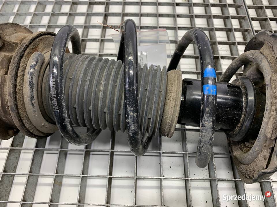 AMORTYZATOR PRAWY PRZÓD ZE SPRĘŻYNĄ SKODA