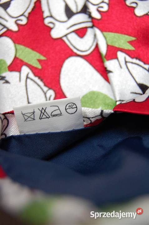 Krawat jedwabny vintage Mercedes High Fashion Lublin sprzedam