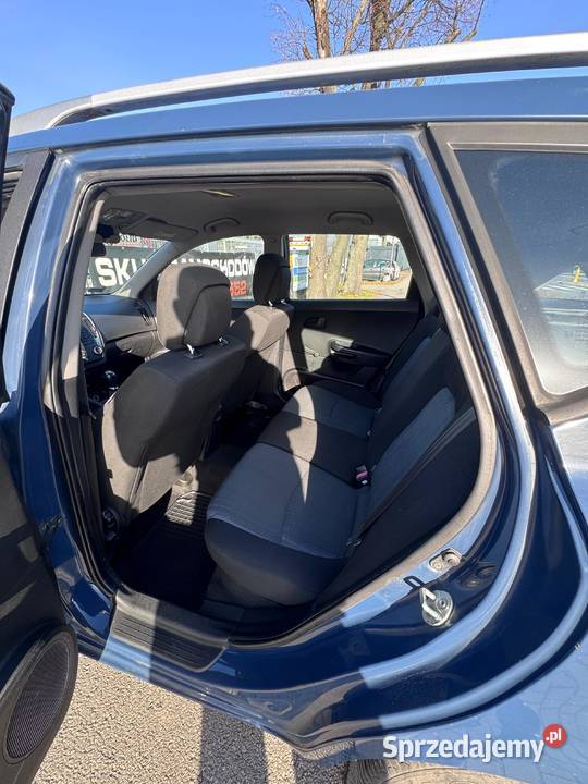 Kia Ceed I 16 DIESEL 2009 ŁADNY Klima Częstochowa