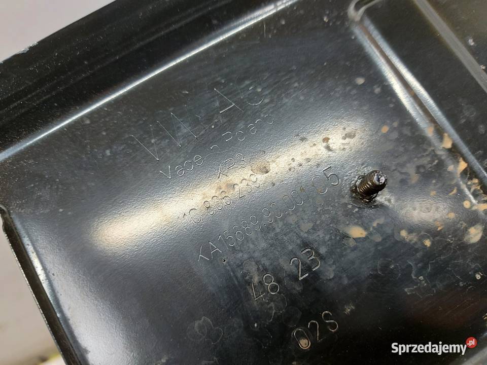 SKODA Enyaq 5LA iV85 Podszybie dolne 11C806239