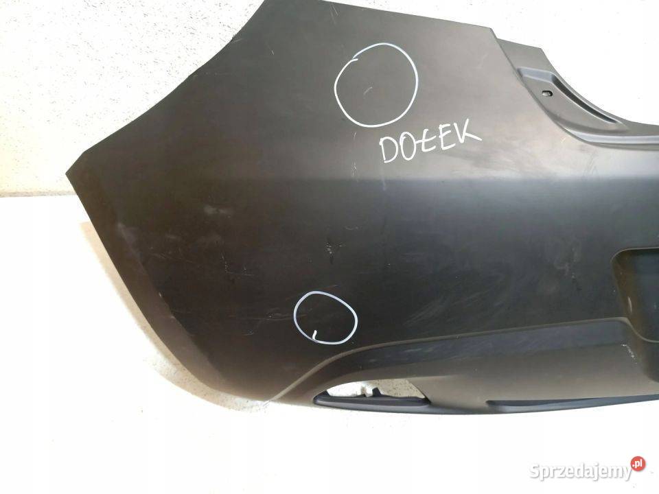 MAZDA 2 DE 112007102010 ZDERZAK TYLNY Skarżysko-Kamienna