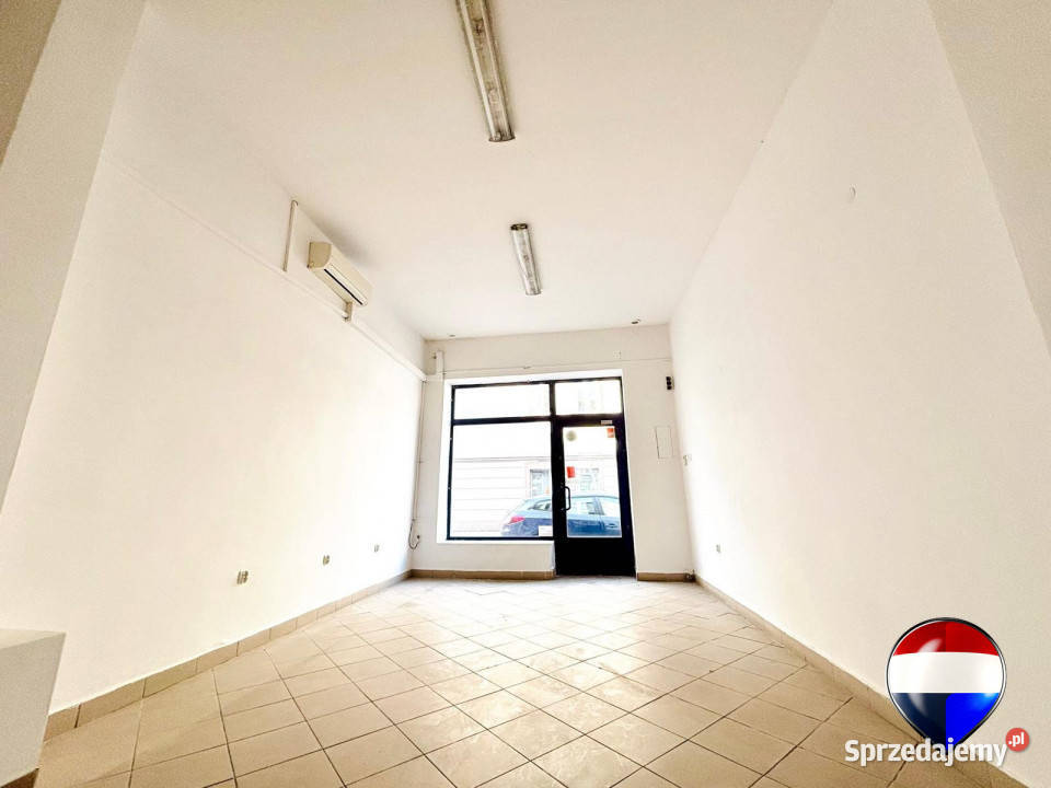 Lokal w Centrum na wynajem 44m2 Sosnowiec sprzedam