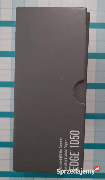 Licznik GPS Rowerowy Garmin Edge 1050 Turka