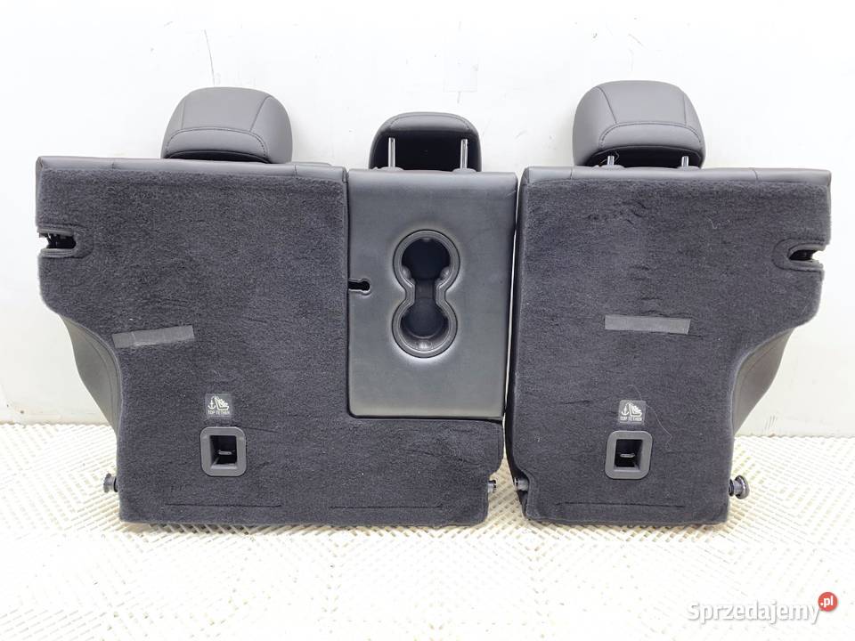 KANAPA DRUGI RZĄD JEEP COMPASS MP Crossover