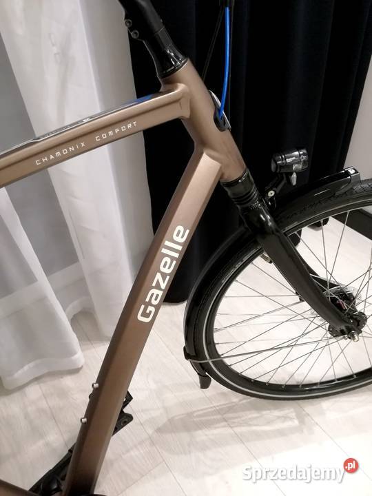 Gazelle Chamonix C7 COMFORT sprzedam