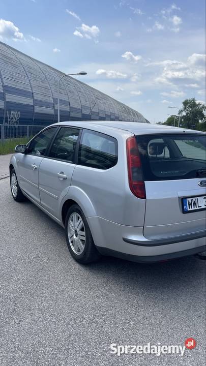 Ford Focus MK2 OC na BT świeże Focus