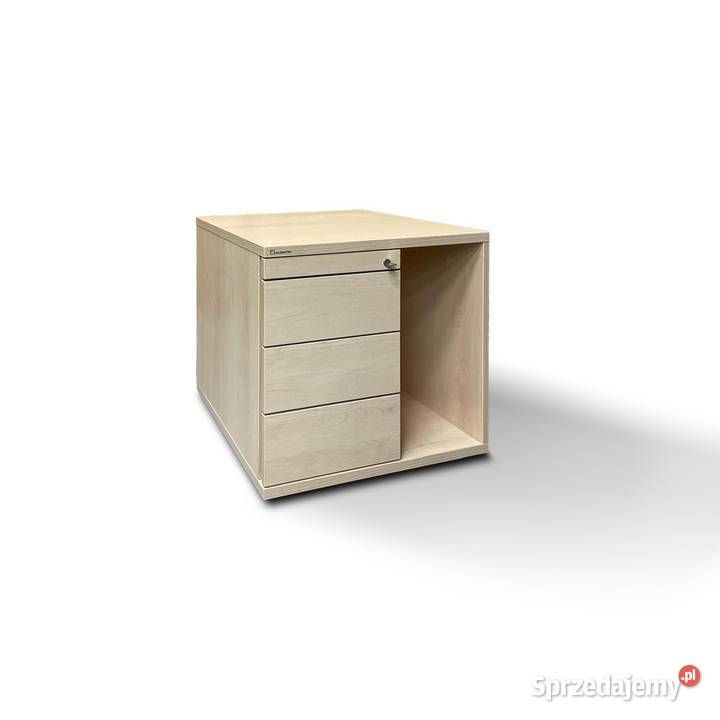 Kontenerek pomocnik biurowy Neudorfler 60 jasna Biznes i Przemysł Sufczyn