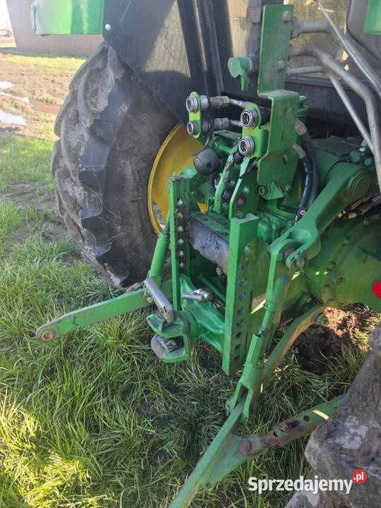John Deere 5093E Popów Głowieński