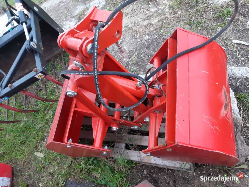 Koparka Ursus mikrus 12 t ładowacz troll Pozostałe Biała Podlaska