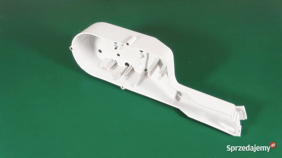 POKRYWA PLASTIKOWA na silnik napędowy talerza Chorzów