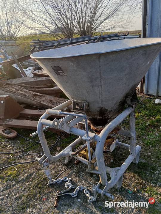 Rozsiewacz nawozów Brzesko