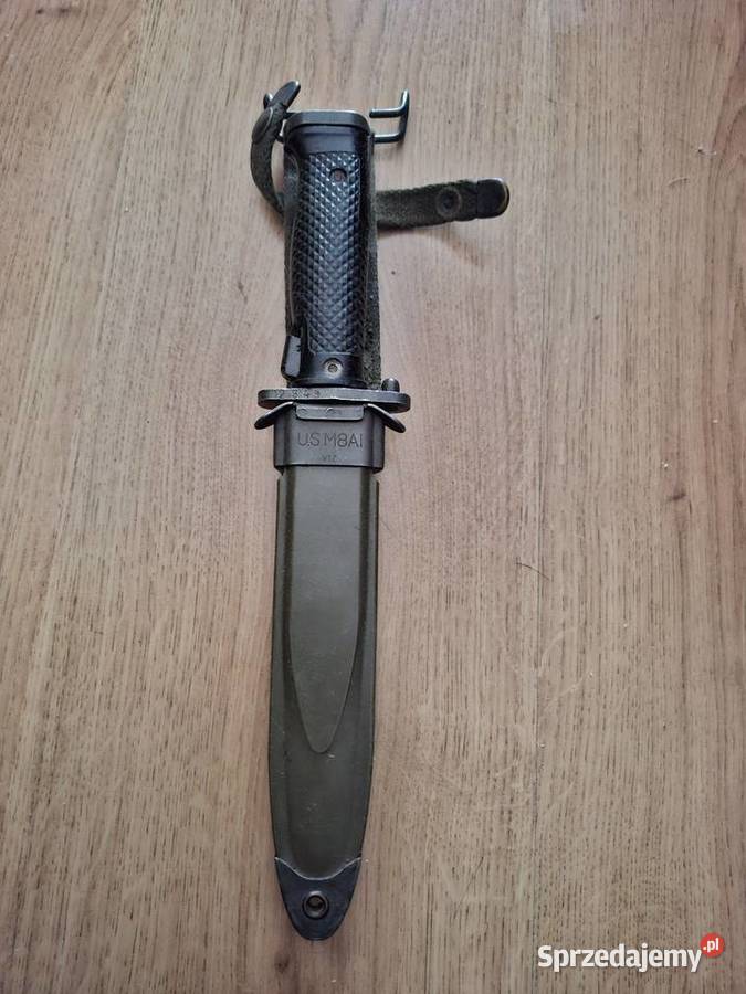 Bagnet M5 USA zachodniopomorskie Szczecin sprzedam