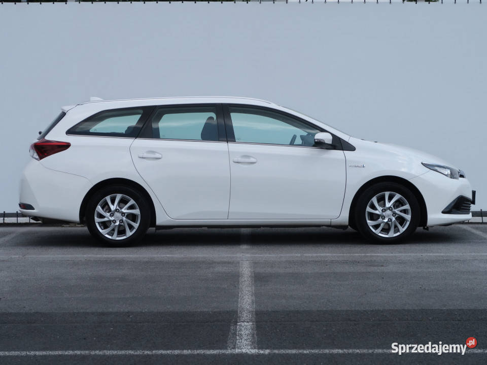 Toyota Auris Hybrid Motoryzacja Lublin