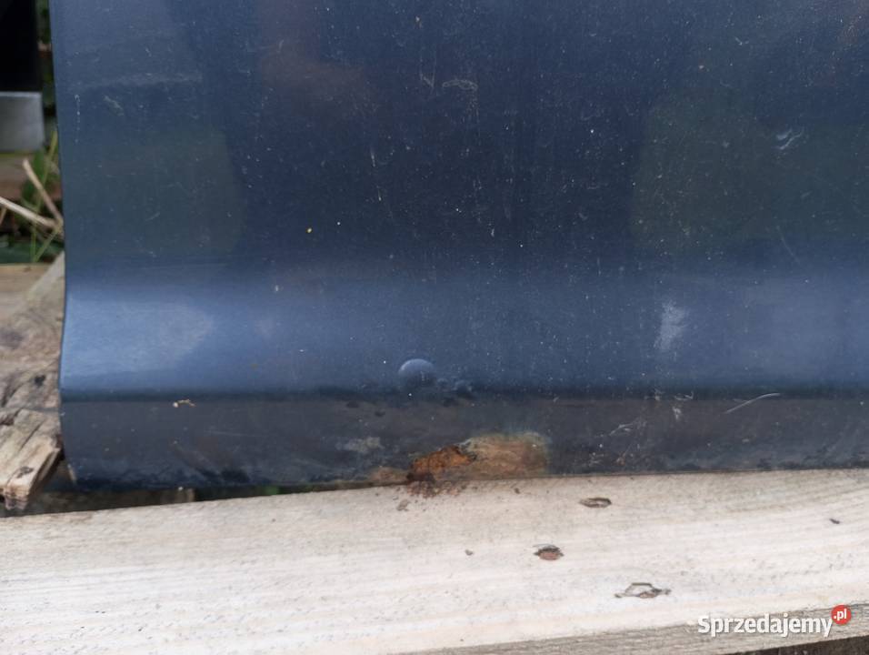 Opel Corsa D drzwi prawe przednie