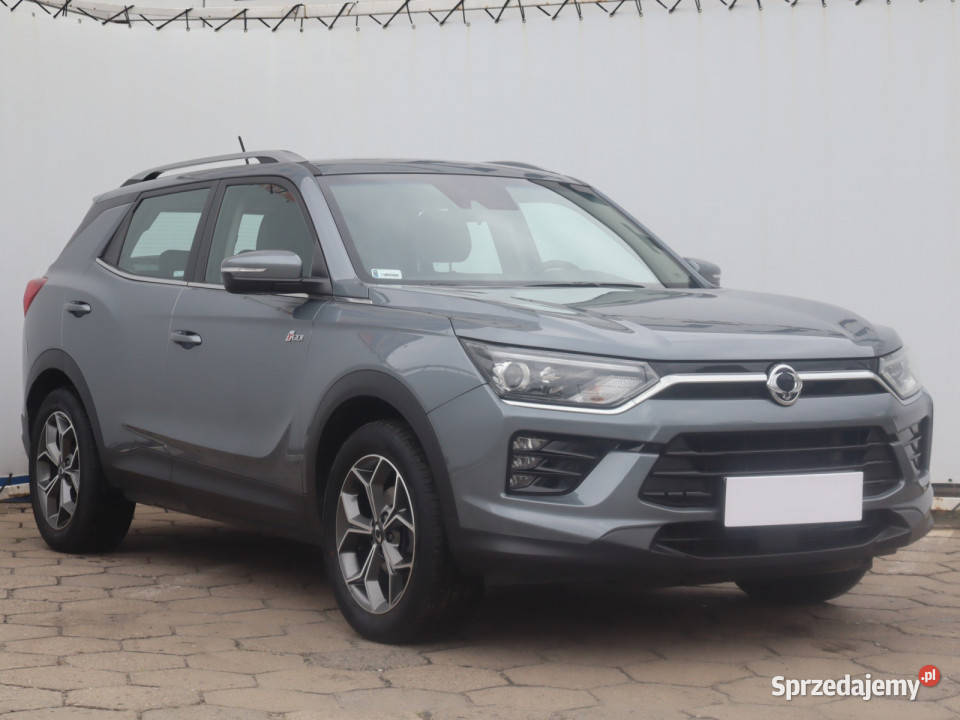 SsangYong Korando 15 TGDI Łódź