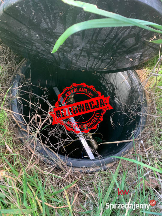 sprzedaży gruntu Koziegłowy Żwirowa 889m2