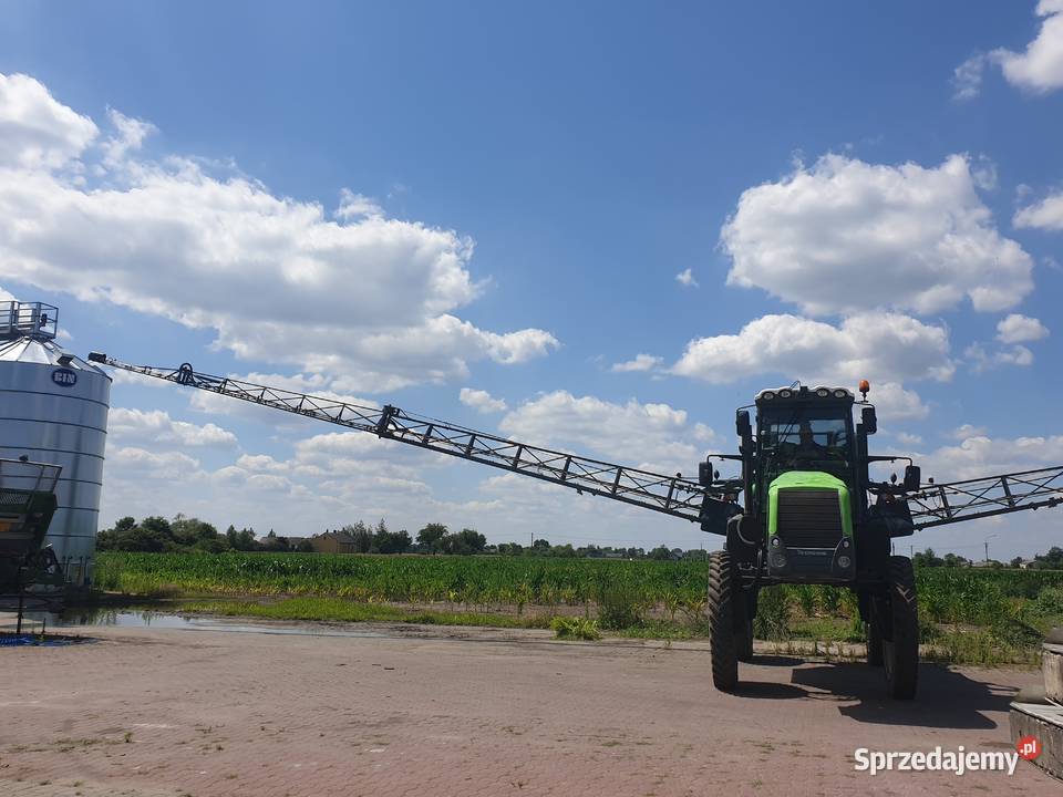 Tecnoma Laser 4240 mazowieckie Starowiskitki