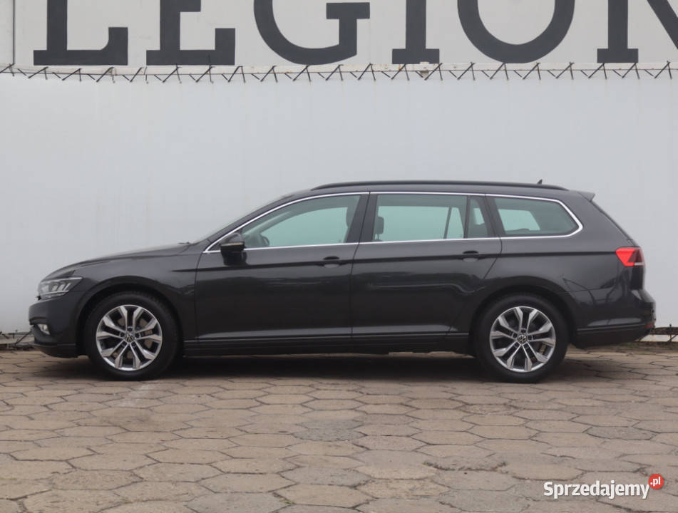 VW Passat 15 TSI 4/5 Łódź